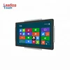 27 inch wall mount 3G Wireless touch computer android digital signage