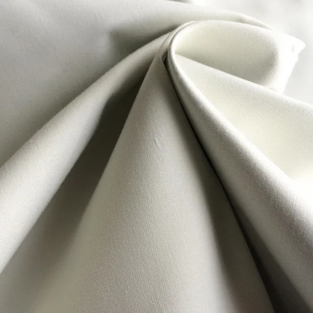 Water Washable Backed Coated Blackout Drapery Lining Fabric View