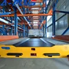 Cold Rolled Steel Shuttle Racking Durable Electrostatic Radio Shuttle racking System