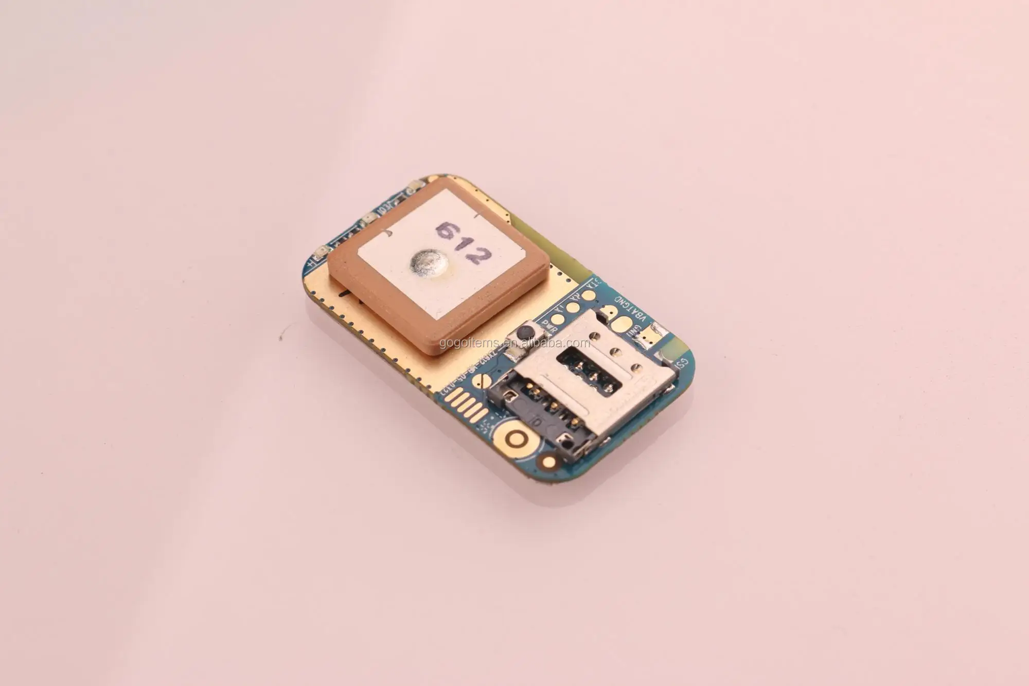 2018 Trending Products Micro Sim Card Long Time Standby Gps Tracker