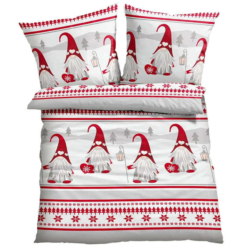 christmas cot bedding sets