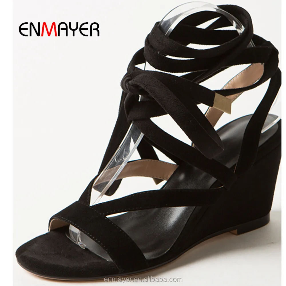 Niñas Al Mejores Sandalias De Venta Mayor Compre Online Los Por Cuña 34RjL5A