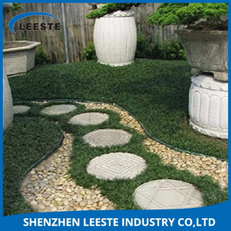 
Multiple Colour Natural Garden Round Slate Landscaping Stepping Stone 