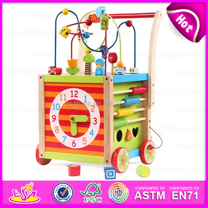 baby walker push along toys