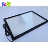 Magnetic Advertising Round LED Light Box illuminated signs