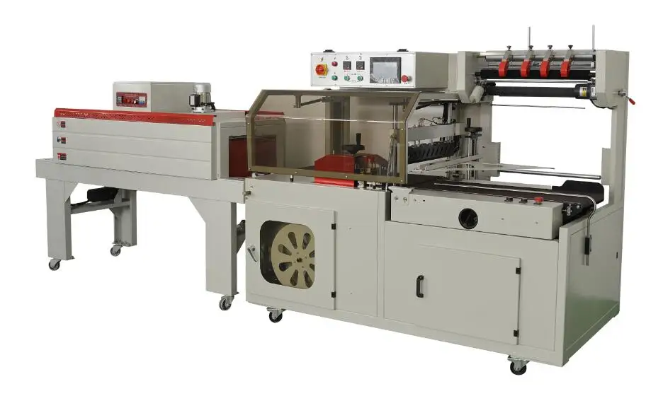 side sealer machinery
