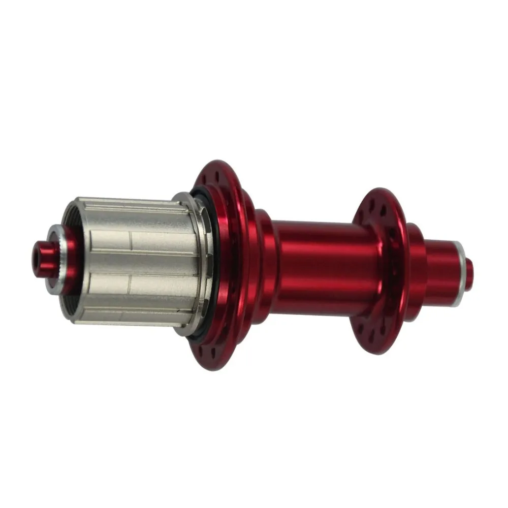 Road Bike Ultralight Ceramic Bearing Powerway R13 Rear Hub,Include