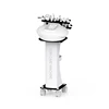 China made RF high frequency korean skin care beauty machine 9 in1 multifunctional