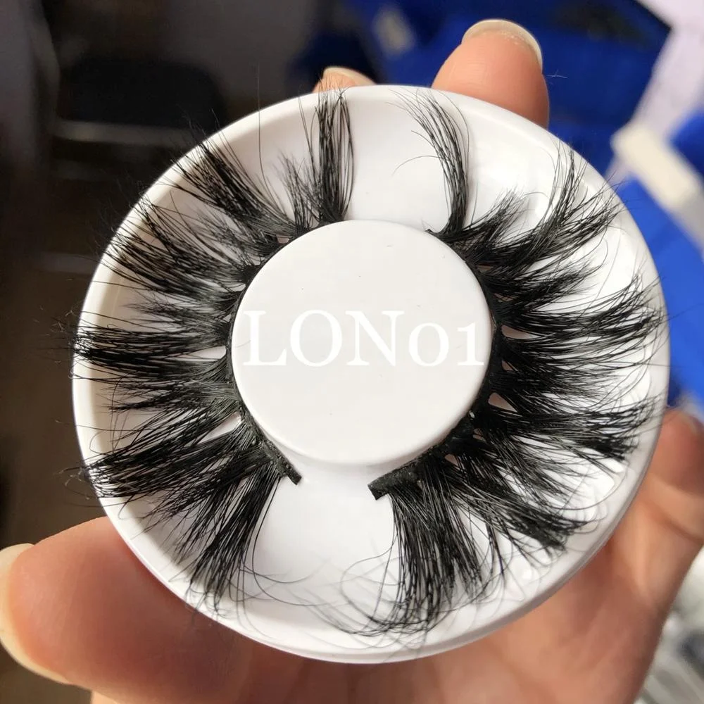 Uhair 5D Mink Lahes Luxury Eyelash 2019 HOT Sale