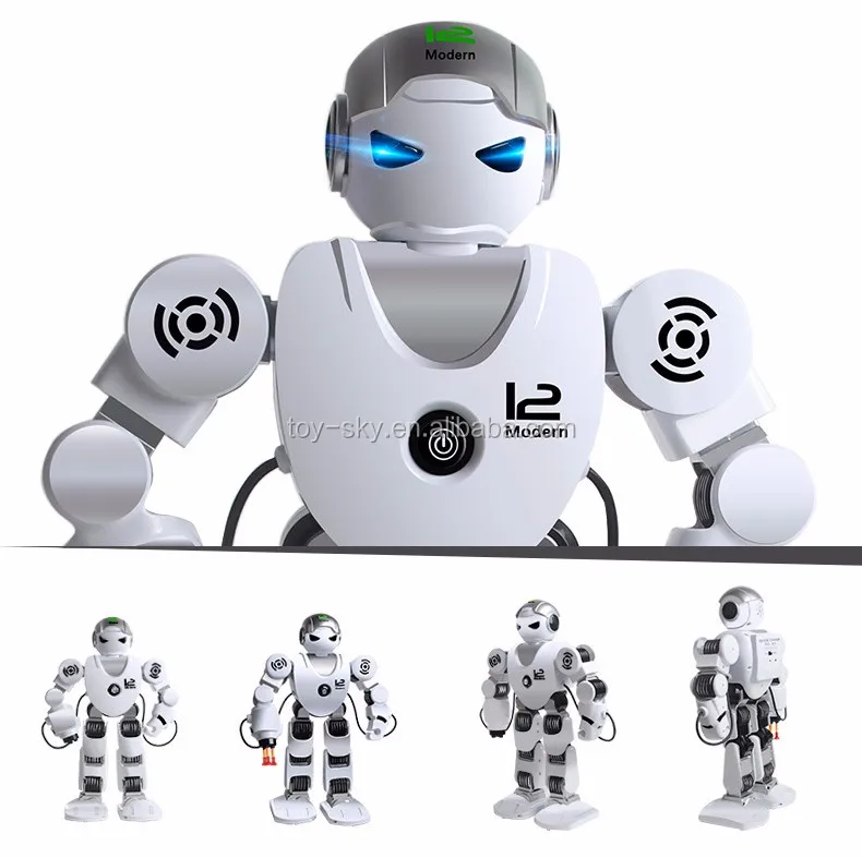 robot giocattolo programmabile