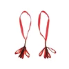 Gym Sport Training Adjustable Hand Grip Suspension Strap Nylon Grips Suitable For Fingers