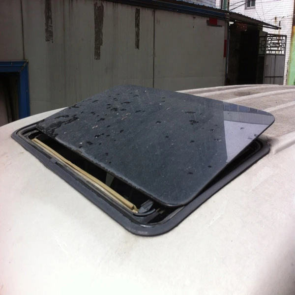 
universal aftermarket car sunroof 