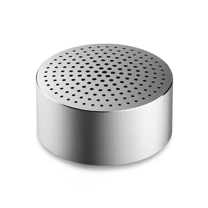 

China Hot sale Xiaomi Mi mini music car speaker manual blue-tooth sound box speaker, Black/gold/silver