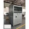 #1001 Wall Mounted Clothes Recycling Bin Manufacturer