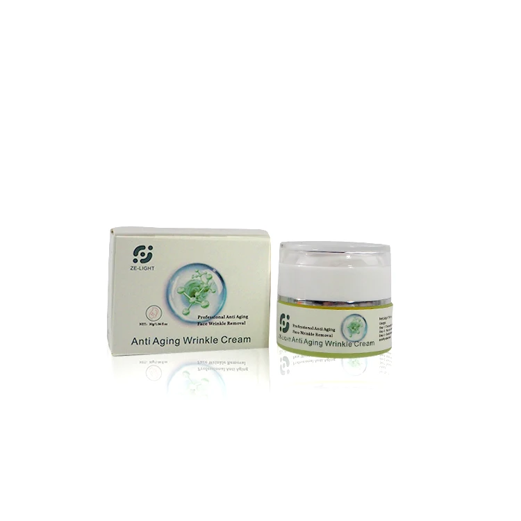 

OEM Private Label Soothing Moisturizing Anti Wrinkle Anti Aging Face Cream