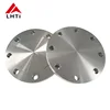 Factory supply blind slip on thread weld neck flange for pipe line