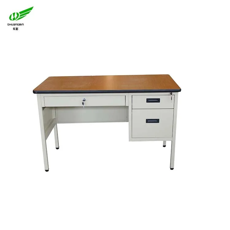 Modern Steel Office Desk Standing Desk Study Table Buy Office