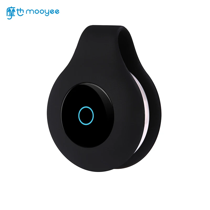 
Mooyee smart portable USB wireless mini massager electric pulse massager with APP Control 