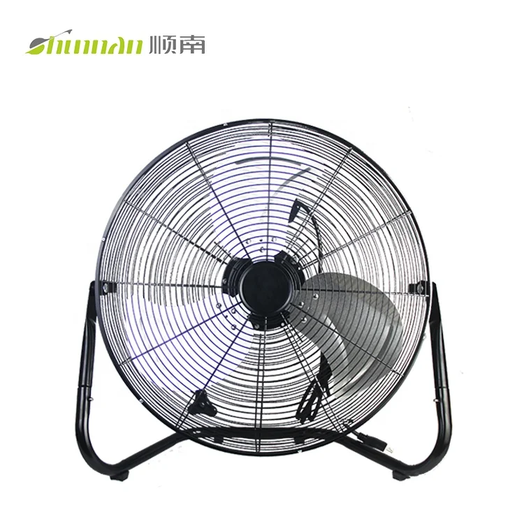 
High velocity 20 inch Electric Fan/ Floor Fan with ETL Certificate 