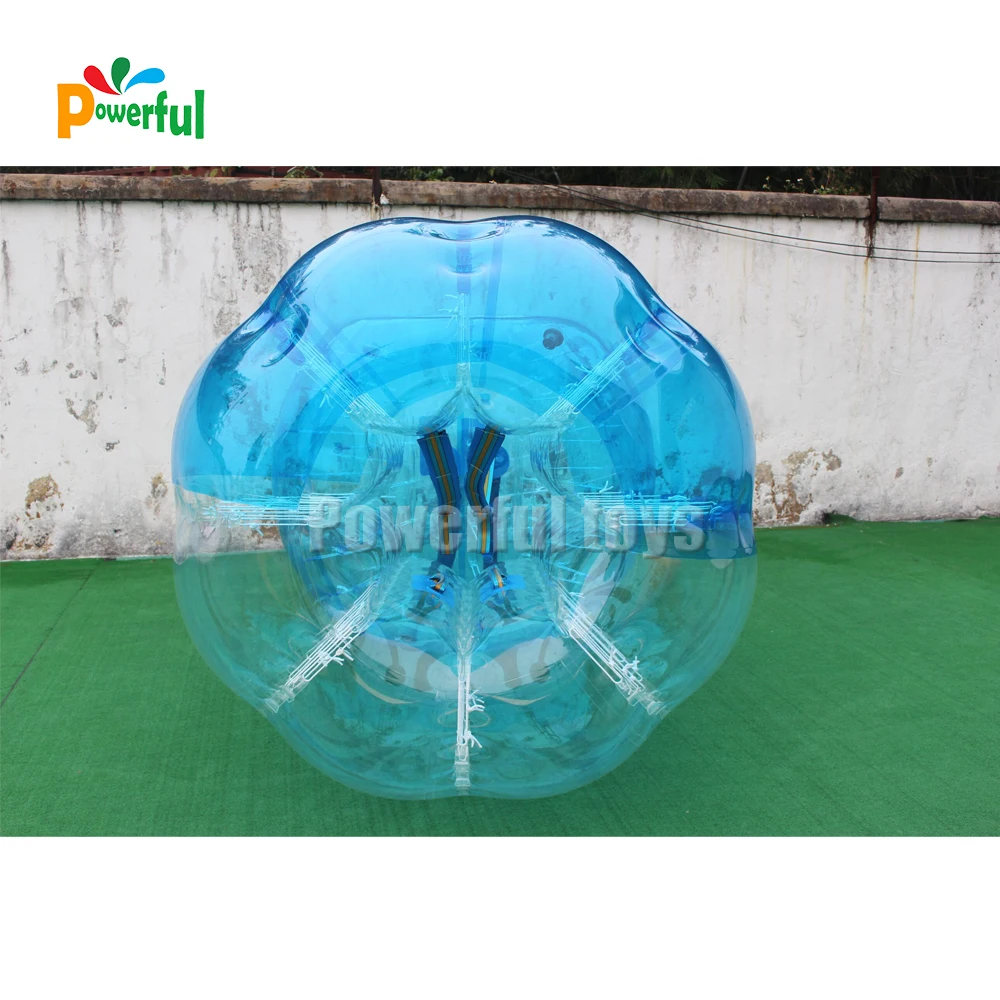 

cheap Adult Inflatable human body bumper bubble ball for rental, Yellow;red;blue;white;green;orange;black;clear and so on
