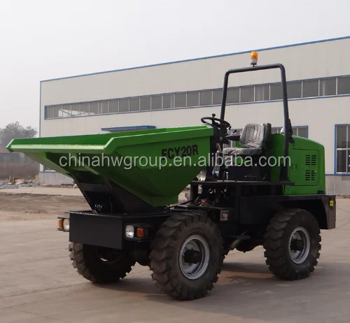 Mini tipper dumper truck for sale