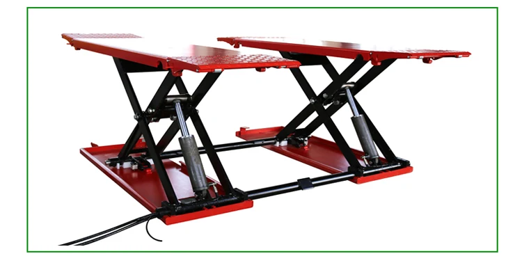 For Sale Scissor Car Lift Auto Repair Motive Service Equipment - Buy ...