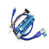 Stock Products Status VER 006 PCI-E Riser for bitcoin mining