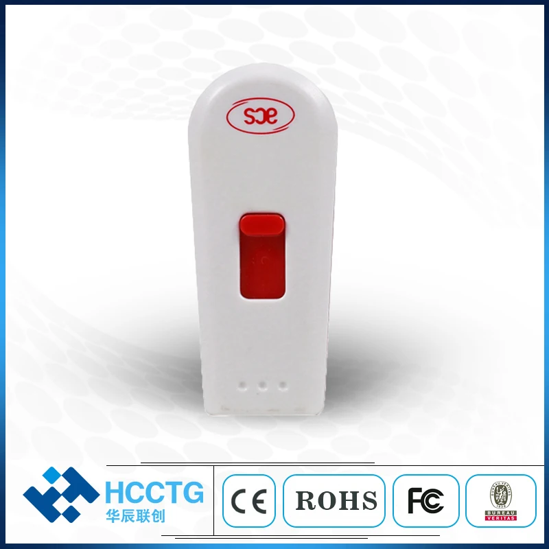 MI FARE 13.56mhz ISO14443 Contactless USB NFC Card Reader ACR122T