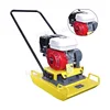 5.5hp gasoline engine plate compactor used wacker plate compactor for sale