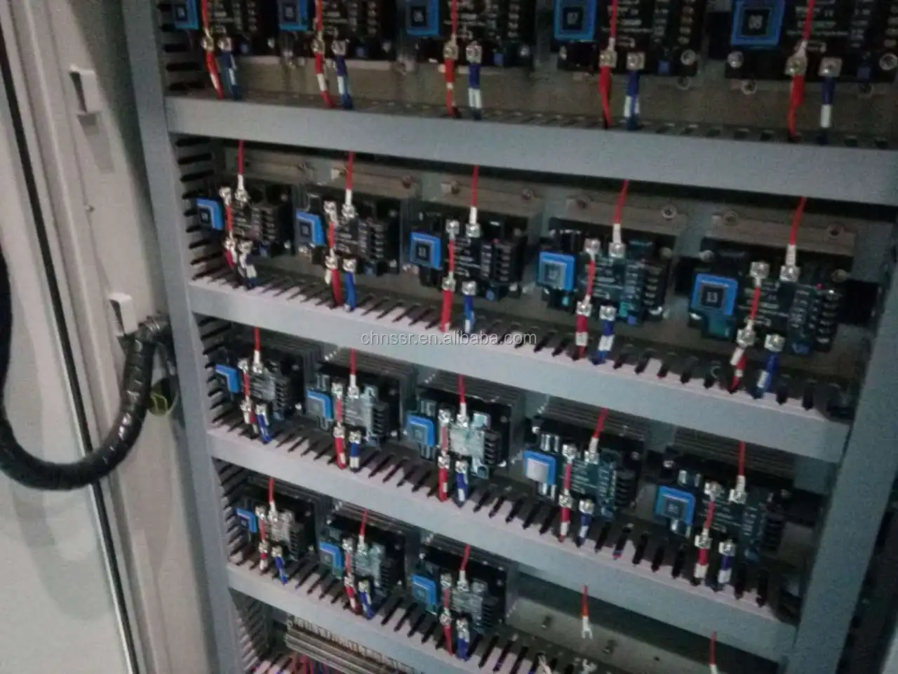 40a Scr Power Controller,Single Phase Full Isolation Ac Voltage