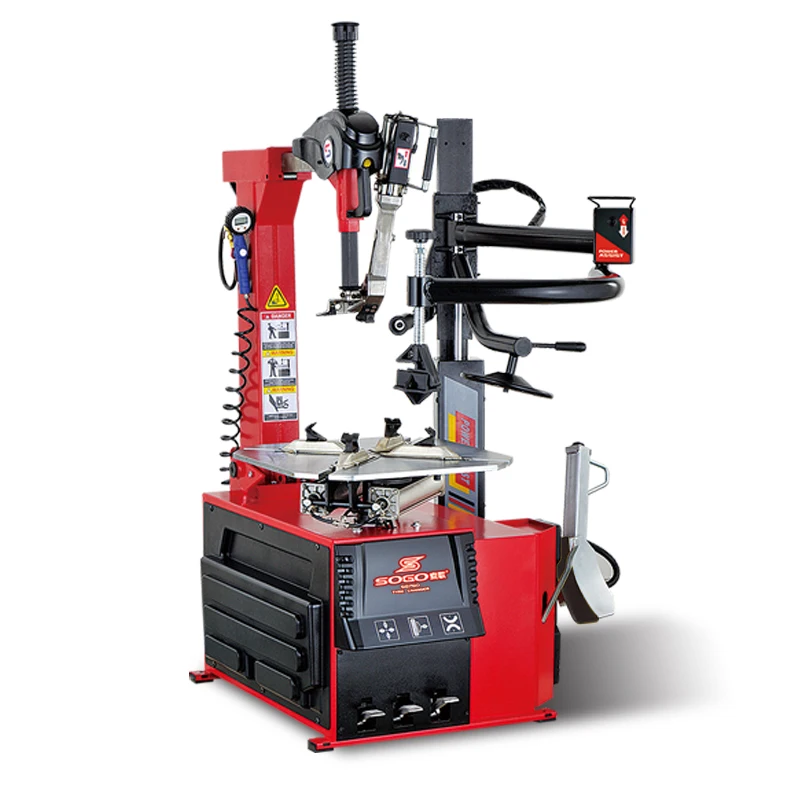 
Automatic tire changer machine and tyre changing equipment 