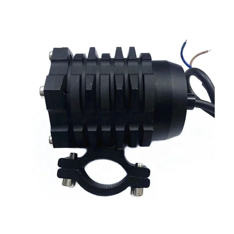 2019 nueva luz de pistola 12-24v faro de motocicleta impermeable luz de alta potencia 40W luz