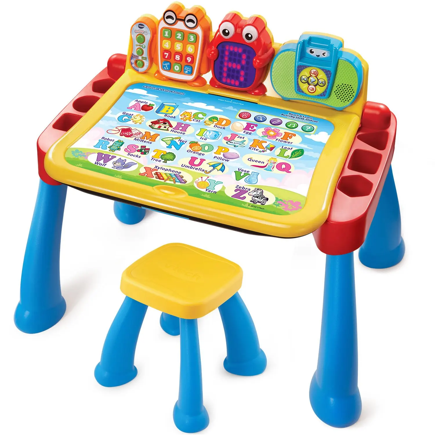 4 in 1 activity table