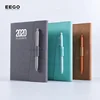custom company logo 2020 pocket weekly academic year 24 hour daily organiser diary planner and pen set