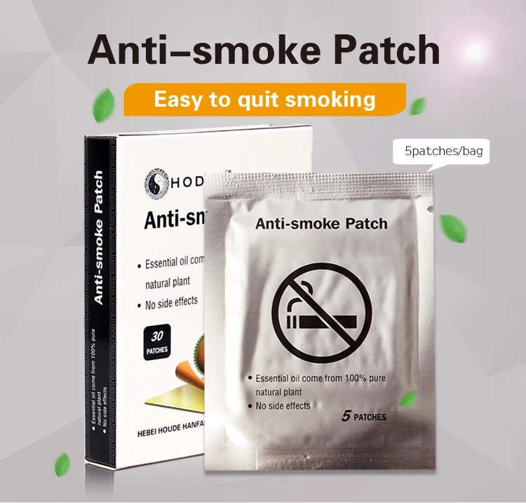Wholesale Health Care Nicotine Patch Zero Smoking;anti Smoke Nicotine