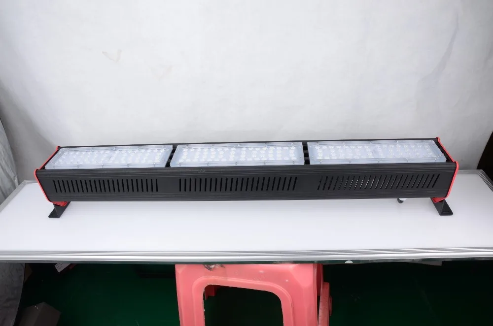 
DLC ETL led linear high bay 100-277VAC high bay 