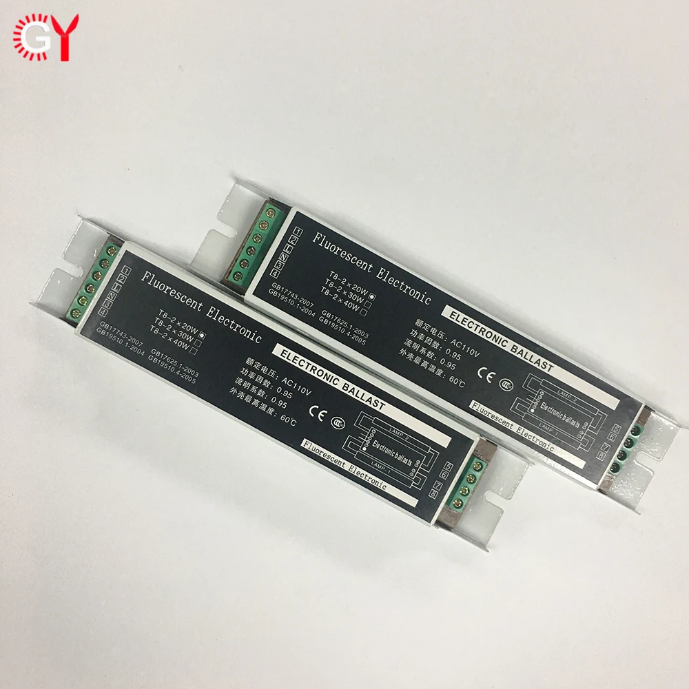 18w Electronic Ballast 110v Fluorescent Ballast Buy Ballast,110v