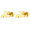Stainless Steel Unisex Men Tap Earring Ear Stud Fashion Cool Style