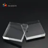 ISO9001 manufacture ODM & OEM transparent PMMA board plate acrylic sheet