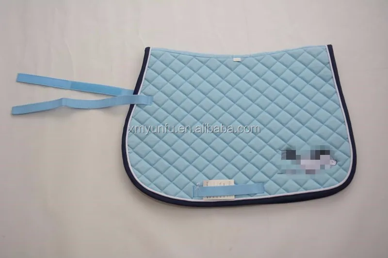 Tc Cotton Fabric Perfect Saddles Pad For Horse Buy Fabric Saddles Pad