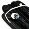 AN4 line 304 ss wire nylon braided auto motorcycle high pressure hydraulic hose assembly PTFE AN4 oil cooler hose AN4 line