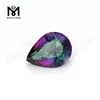 Wholesale coating color mystic glass stone