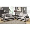 Frank Furniture European Hot Selling Serial Modern Sofa Couch Living Room Sofa Corner Color Block Sofa Set Designs