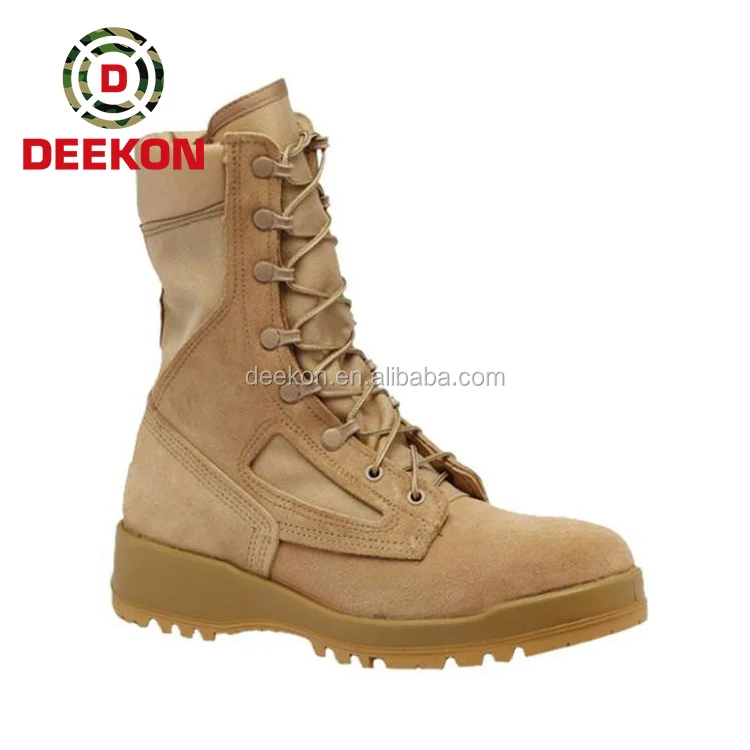 alibaba military boots