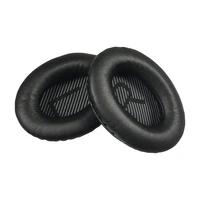 

Replacement Ear Pads Earpads for Bose QuietComfort QC 2 15 25 35 Ear Cushion for QC2 QC15 QC25 QC35 SoundTrue SoundLink