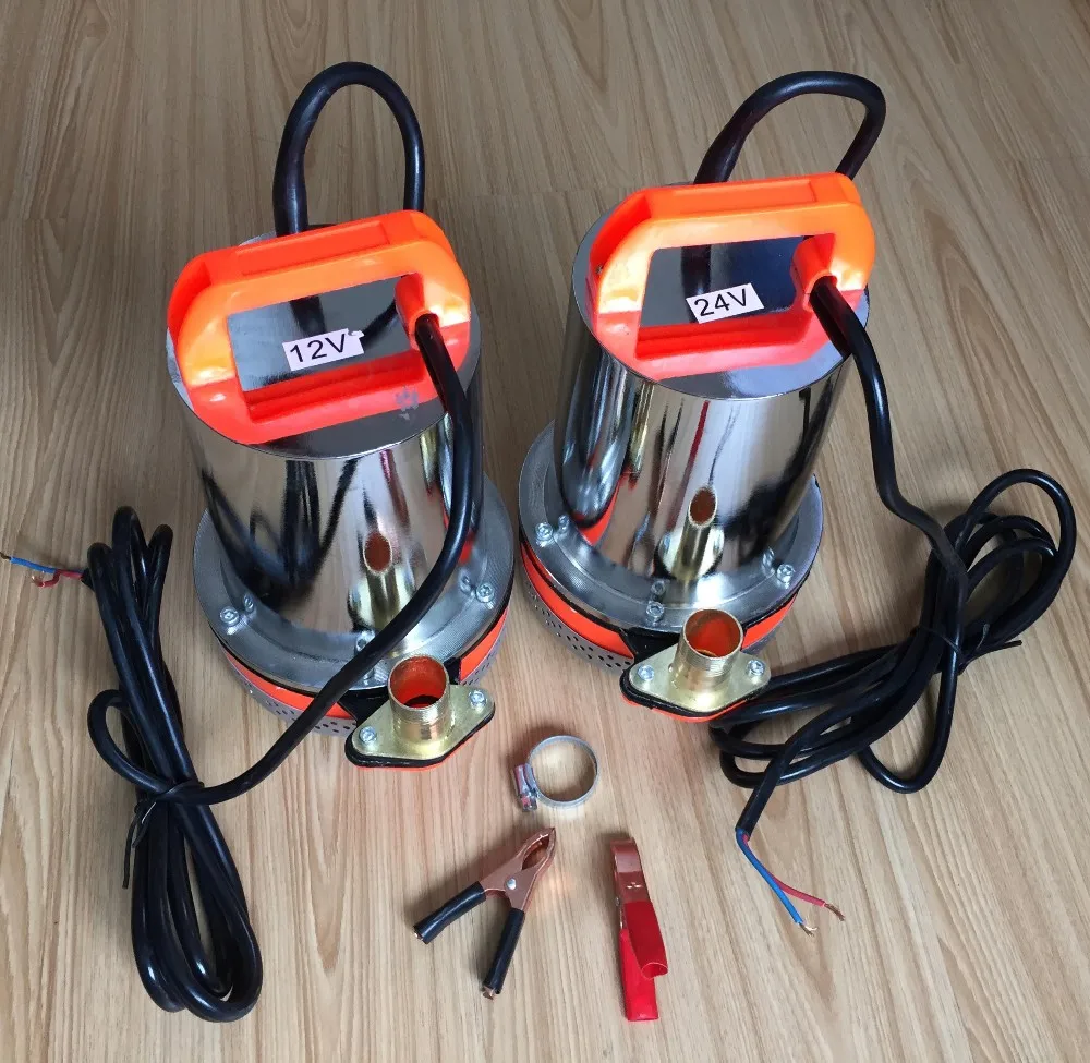 12V  24V DC Fuel Transfer Pump Motor , Oil Pump for Fuel Dispenser.jpg