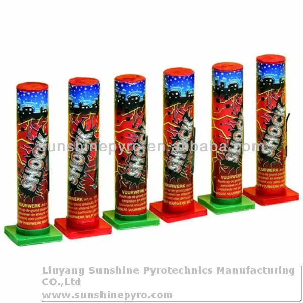 1.75'' Feel The Power Magic Bullet Battery Fireworks China Fireworks ...