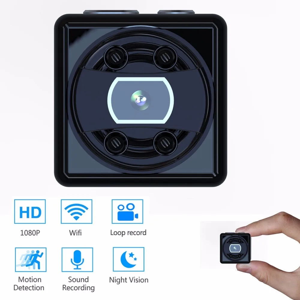 xd ir cut mini camera user manual