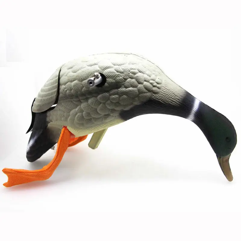 Hunting Duck Decoy Electric Flying Motorized Duck With Remote Control