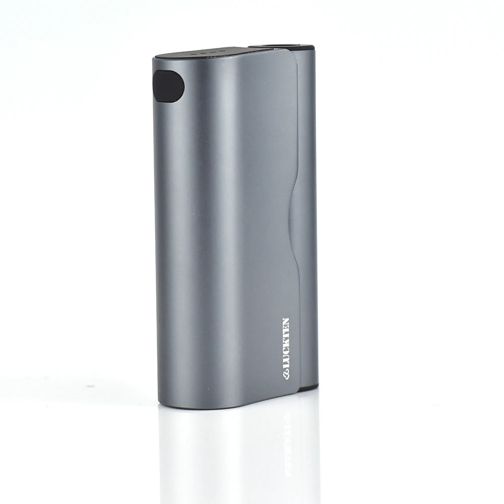 

Luckten 2019 new product Luckten pro 2 best seller heating vape not burn Pleasky low/high temperature control ICOS substitute, Oem supported